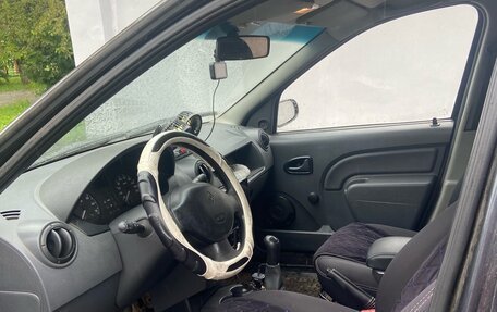 Renault Logan I, 2009 год, 280 000 рублей, 7 фотография