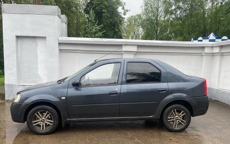 Renault Logan I, 2009 год, 280 000 рублей, 2 фотография