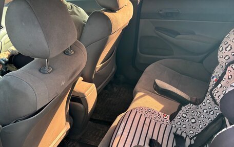 Honda Civic VIII, 2007 год, 400 000 рублей, 11 фотография