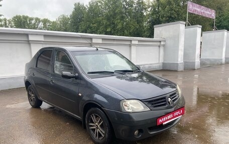 Renault Logan I, 2009 год, 280 000 рублей, 5 фотография