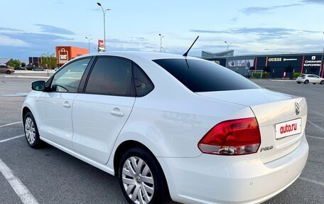 Volkswagen Polo VI (EU Market), 2015 год, 684 000 рублей, 6 фотография
