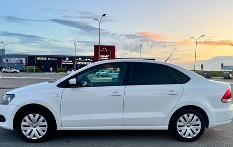 Volkswagen Polo VI (EU Market), 2015 год, 684 000 рублей, 7 фотография