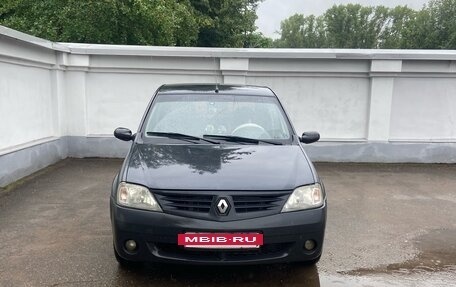 Renault Logan I, 2009 год, 280 000 рублей, 6 фотография