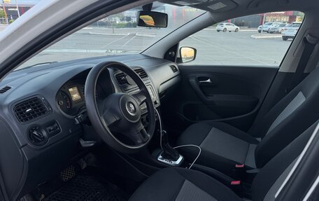 Volkswagen Polo VI (EU Market), 2015 год, 684 000 рублей, 8 фотография