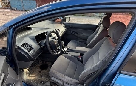 Honda Civic VIII, 2007 год, 400 000 рублей, 7 фотография