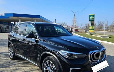 BMW X5, 2021 год, 6 200 000 рублей, 2 фотография