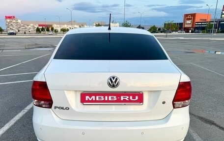 Volkswagen Polo VI (EU Market), 2015 год, 684 000 рублей, 5 фотография