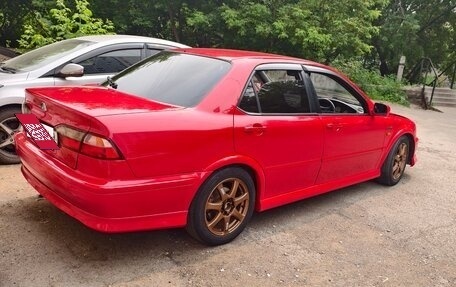 Honda Torneo, 2000 год, 780 000 рублей, 3 фотография