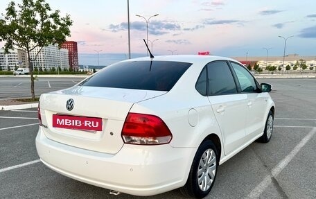 Volkswagen Polo VI (EU Market), 2015 год, 684 000 рублей, 4 фотография