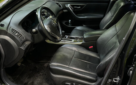 Nissan Teana, 2014 год, 1 350 000 рублей, 10 фотография