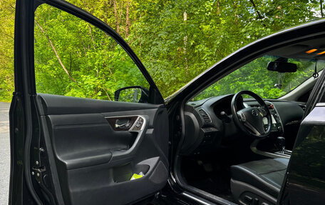 Nissan Teana, 2014 год, 1 350 000 рублей, 9 фотография