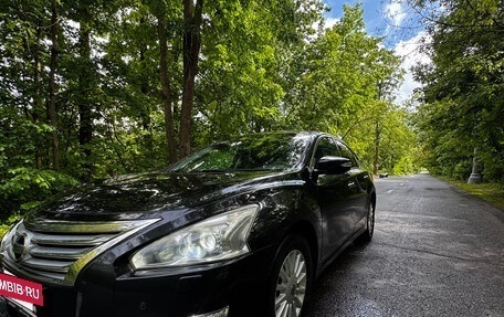 Nissan Teana, 2014 год, 1 350 000 рублей, 8 фотография