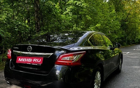 Nissan Teana, 2014 год, 1 350 000 рублей, 4 фотография