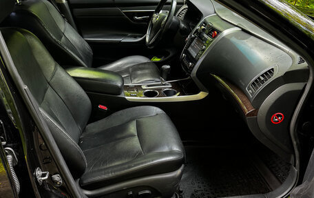 Nissan Teana, 2014 год, 1 350 000 рублей, 17 фотография