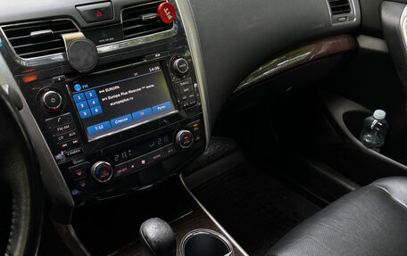 Nissan Teana, 2014 год, 1 350 000 рублей, 22 фотография