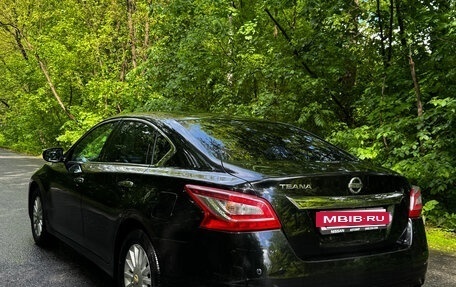 Nissan Teana, 2014 год, 1 350 000 рублей, 6 фотография