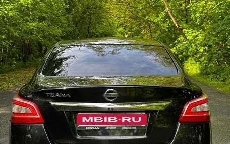 Nissan Teana, 2014 год, 1 350 000 рублей, 5 фотография