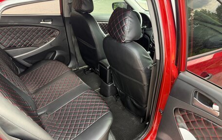 Hyundai Solaris II рестайлинг, 2014 год, 890 000 рублей, 12 фотография