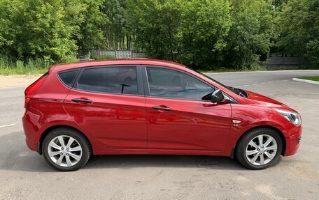 Hyundai Solaris II рестайлинг, 2014 год, 890 000 рублей, 8 фотография