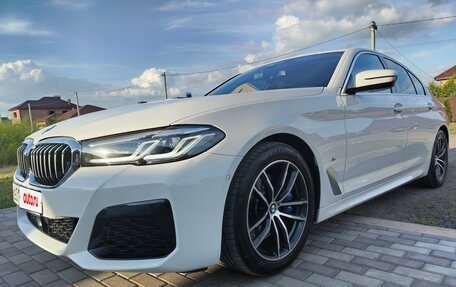 BMW 5 серия, 2022 год, 4 999 999 рублей, 3 фотография