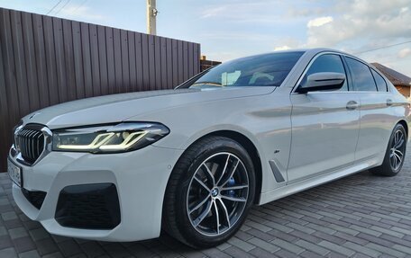 BMW 5 серия, 2022 год, 4 999 999 рублей, 4 фотография