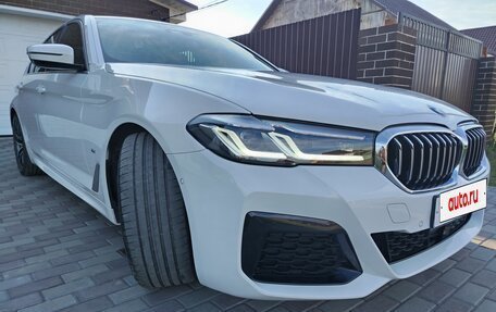 BMW 5 серия, 2022 год, 4 999 999 рублей, 8 фотография