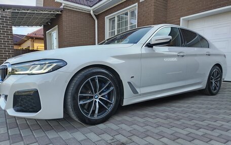 BMW 5 серия, 2022 год, 4 999 999 рублей, 6 фотография