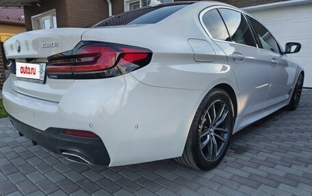 BMW 5 серия, 2022 год, 4 999 999 рублей, 12 фотография