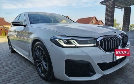 BMW 5 серия, 2022 год, 4 999 999 рублей, 5 фотография