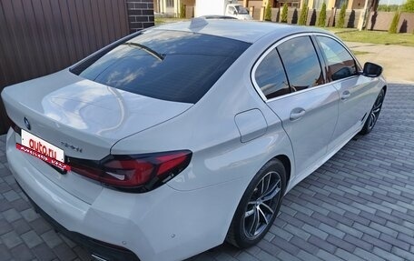 BMW 5 серия, 2022 год, 4 999 999 рублей, 11 фотография