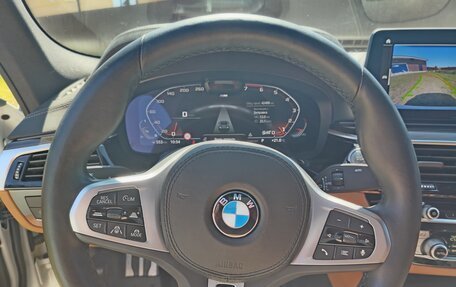 BMW 5 серия, 2022 год, 4 999 999 рублей, 20 фотография