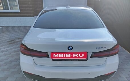 BMW 5 серия, 2022 год, 4 999 999 рублей, 13 фотография