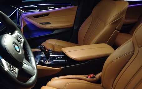 BMW 5 серия, 2022 год, 4 999 999 рублей, 30 фотография