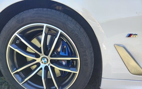 BMW 5 серия, 2022 год, 4 999 999 рублей, 39 фотография