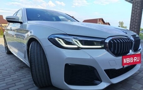 BMW 5 серия, 2022 год, 4 999 999 рублей, 14 фотография