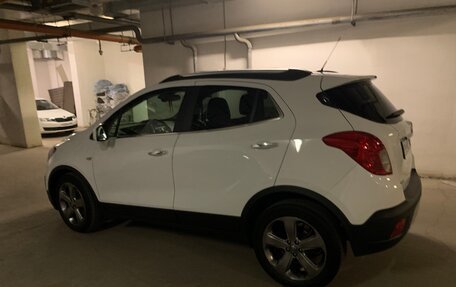 Opel Mokka I, 2013 год, 1 250 000 рублей, 5 фотография