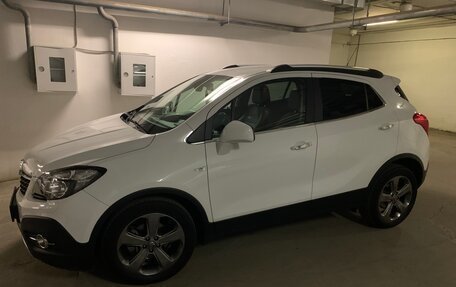 Opel Mokka I, 2013 год, 1 250 000 рублей, 4 фотография