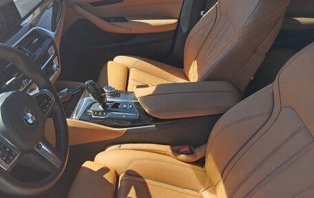 BMW 5 серия, 2022 год, 4 999 999 рублей, 37 фотография