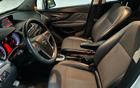 Opel Mokka I, 2013 год, 1 250 000 рублей, 8 фотография