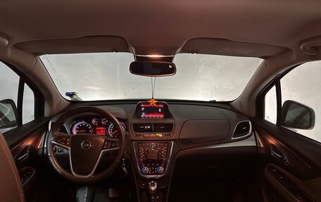 Opel Mokka I, 2013 год, 1 250 000 рублей, 7 фотография