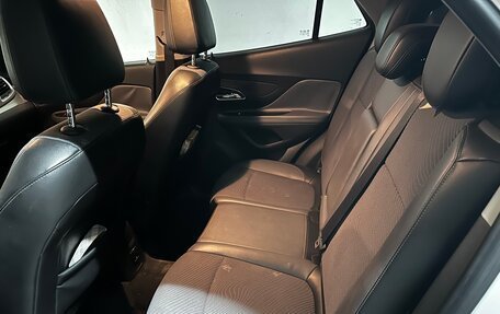Opel Mokka I, 2013 год, 1 250 000 рублей, 9 фотография