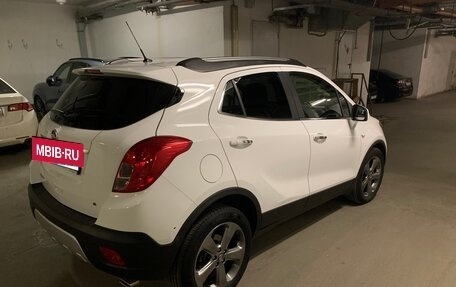 Opel Mokka I, 2013 год, 1 250 000 рублей, 6 фотография