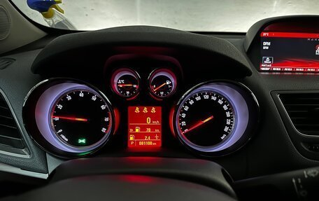 Opel Mokka I, 2013 год, 1 250 000 рублей, 10 фотография