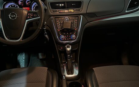 Opel Mokka I, 2013 год, 1 250 000 рублей, 11 фотография