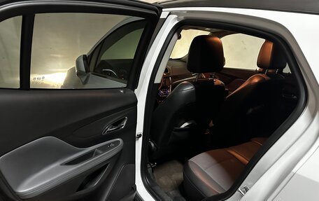 Opel Mokka I, 2013 год, 1 250 000 рублей, 12 фотография