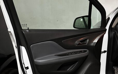Opel Mokka I, 2013 год, 1 250 000 рублей, 13 фотография