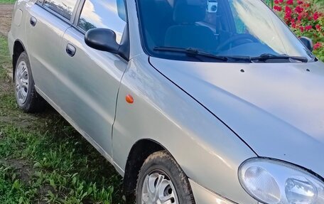 Chevrolet Lanos I, 2007 год, 235 000 рублей, 2 фотография