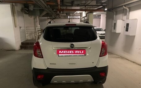 Opel Mokka I, 2013 год, 1 250 000 рублей, 2 фотография