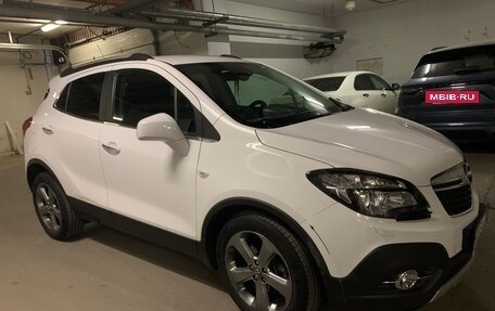 Opel Mokka I, 2013 год, 1 250 000 рублей, 3 фотография