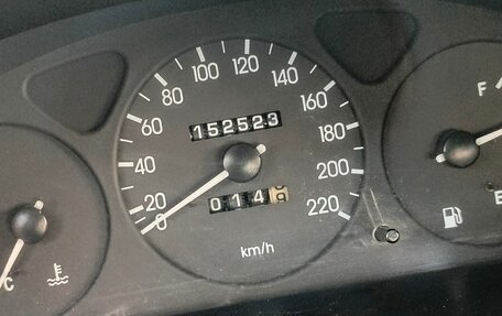 Chevrolet Lanos I, 2007 год, 235 000 рублей, 7 фотография